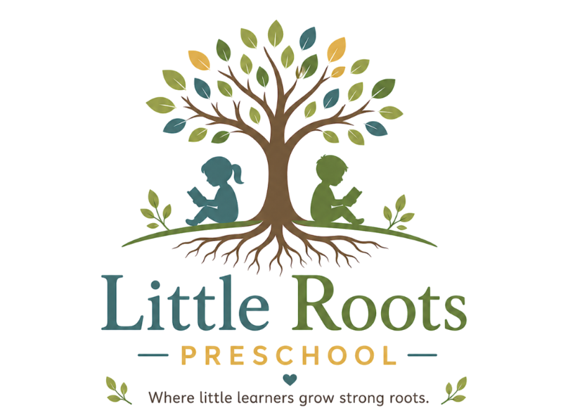 Little Roots Preschool logo